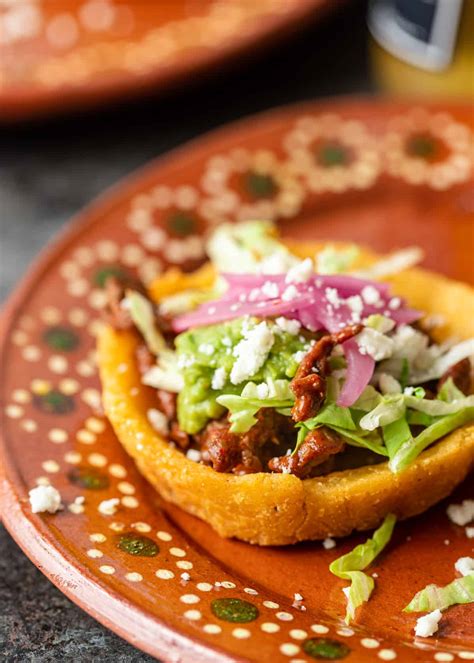 sopa piaz|Mexican Sopes Recipe